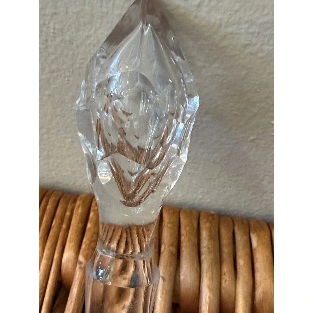 N/A vintage faceted